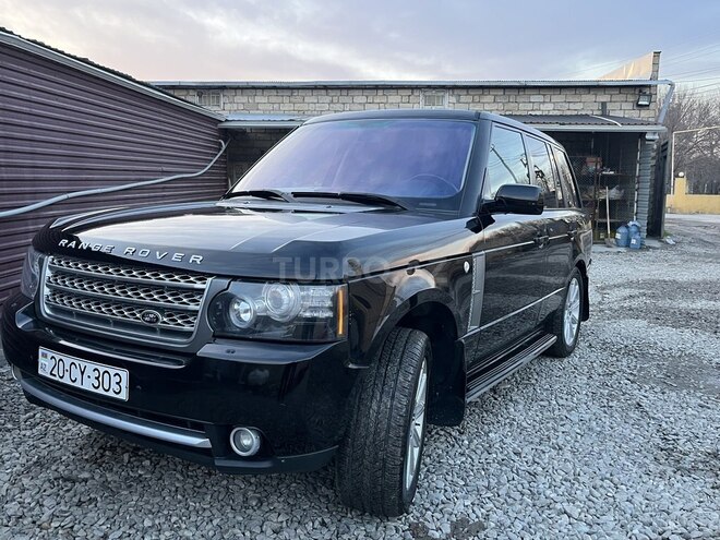 Land Rover Range Rover 2005, 307,000 km - 4.4 l - Kürdəmir