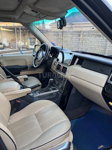 Land Rover Range Rover 2005, 307,000 km - 4.4 l - Kürdəmir