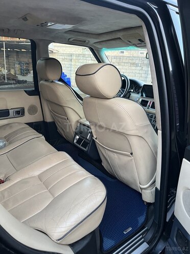 Land Rover Range Rover 2005, 307,000 km - 4.4 l - Kürdəmir