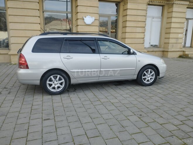 Toyota Corolla 2006, 295,000 km - 1.4 l - Bakı