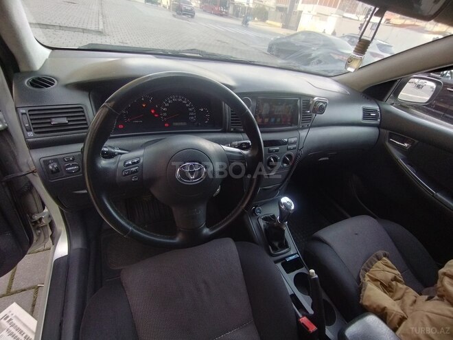 Toyota Corolla 2006, 295,000 km - 1.4 l - Bakı