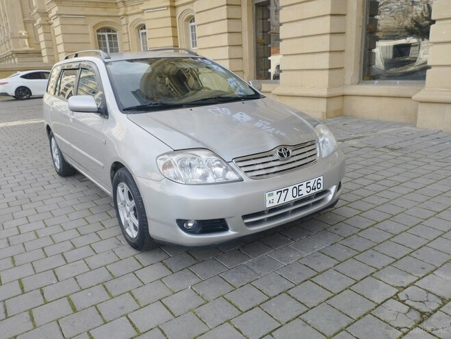 Toyota Corolla 2006, 295,000 km - 1.4 l - Bakı