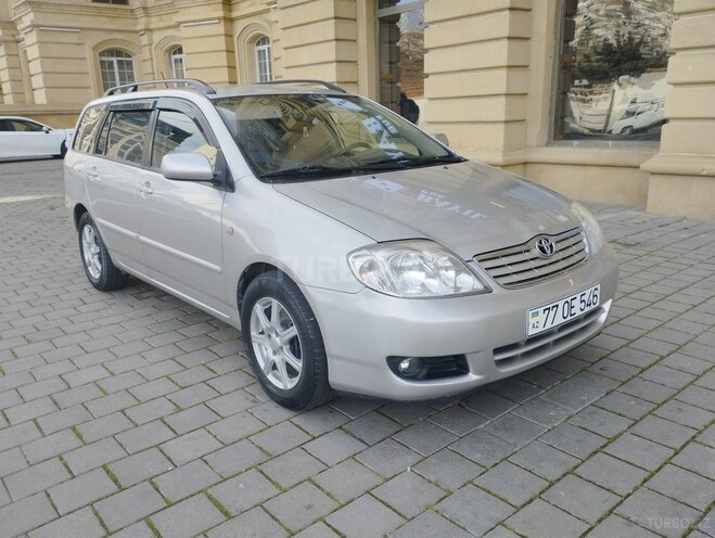 Toyota Corolla 2006, 295,000 km - 1.4 l - Bakı