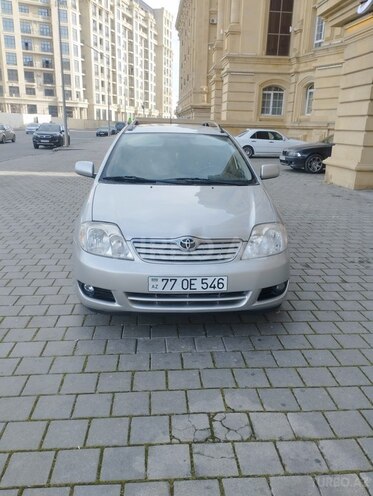 Toyota Corolla 2006, 295,000 km - 1.4 l - Bakı