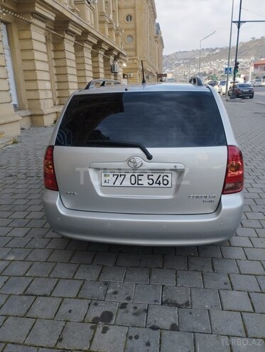 Toyota Corolla 2006, 295,000 km - 1.4 l - Bakı