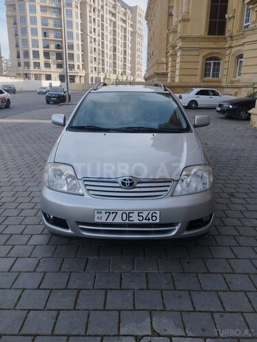 Toyota Corolla 2006, 295,000 km - 1.4 l - Bakı