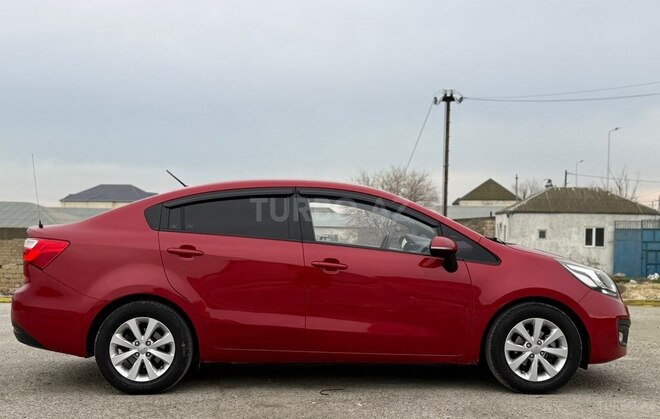 Kia Rio 2012, 141,000 km - 1.4 l - Bakı