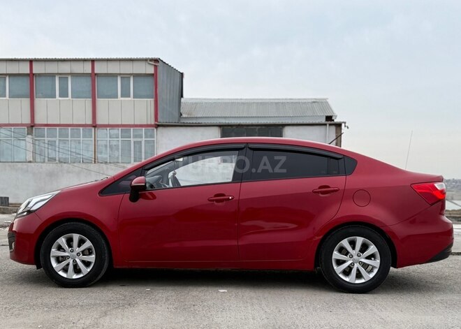 Kia Rio 2012, 141,000 km - 1.4 l - Bakı