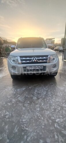 Mitsubishi Pajero 2012, 137,000 km - 3.8 л - Bakı