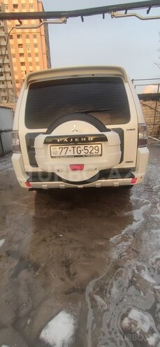 Mitsubishi Pajero 2012, 137,000 km - 3.8 л - Bakı