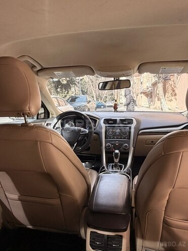 Ford Fusion (North America) 2015, 187,000 km - 1.5 l - Bakı