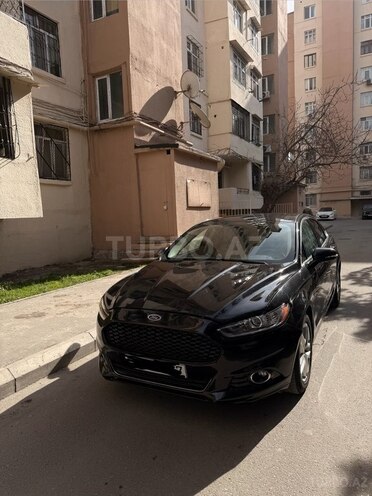 Ford Fusion (North America) 2015, 187,000 km - 1.5 l - Bakı