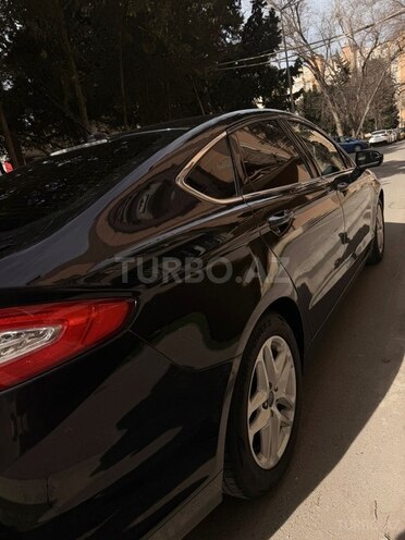 Ford Fusion (North America) 2015, 187,000 km - 1.5 l - Bakı