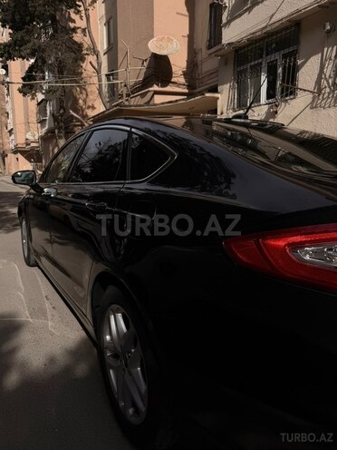 Ford Fusion (North America) 2015, 187,000 km - 1.5 l - Bakı