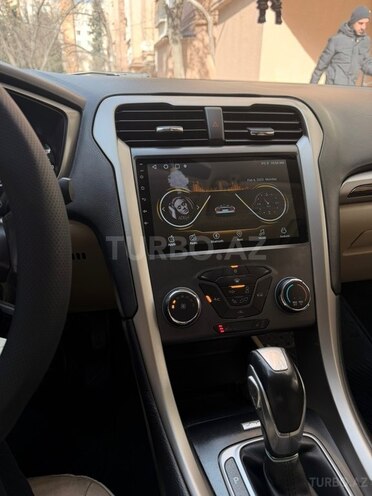 Ford Fusion (North America) 2015, 187,000 km - 1.5 l - Bakı