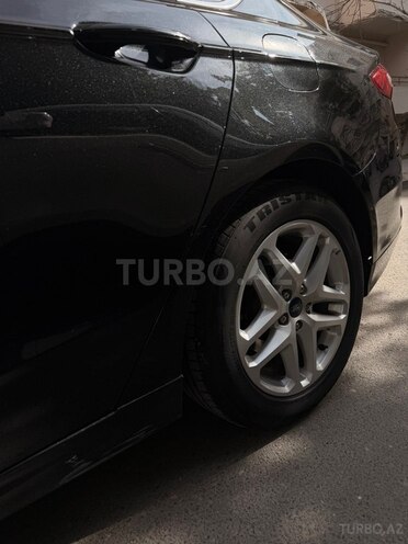 Ford Fusion (North America) 2015, 187,000 km - 1.5 l - Bakı