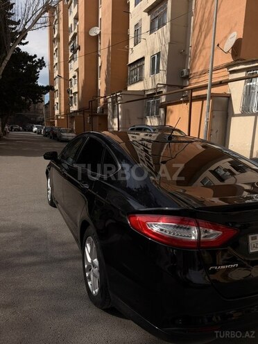 Ford Fusion (North America) 2015, 187,000 km - 1.5 l - Bakı