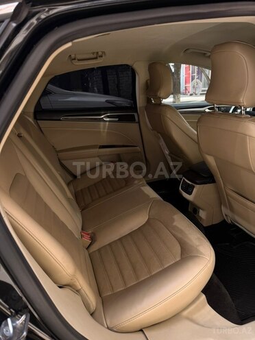 Ford Fusion (North America) 2015, 187,000 km - 1.5 l - Bakı
