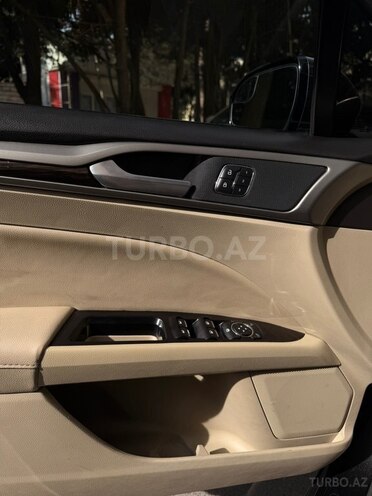 Ford Fusion (North America) 2015, 187,000 km - 1.5 l - Bakı