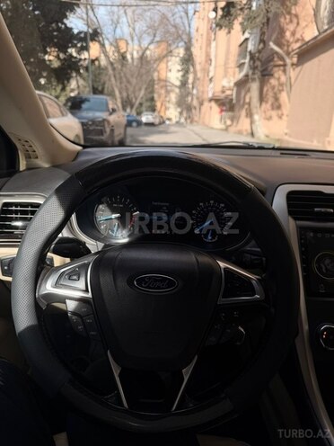 Ford Fusion (North America) 2015, 187,000 km - 1.5 l - Bakı