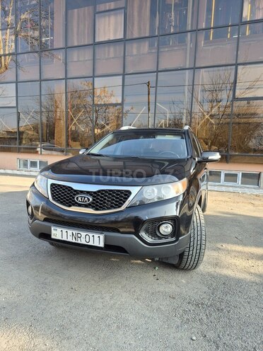 Kia Sorento 2010, 267,000 km - 2.0 l - Beyləqan