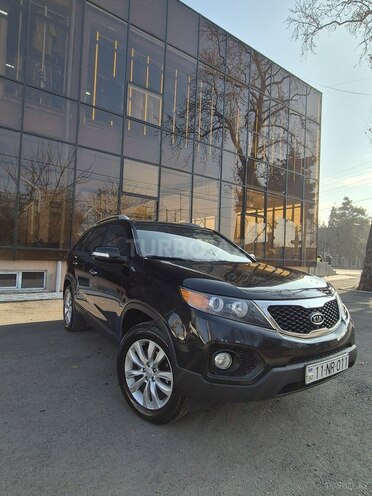 Kia Sorento 2010, 267,000 km - 2.0 l - Beyləqan