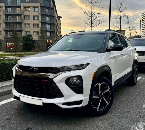 Chevrolet TrailBlazer 2021, 82,000 km - 1.3 л - Bakı