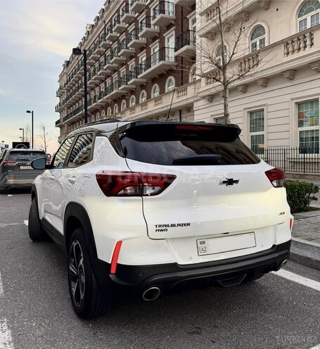 Chevrolet TrailBlazer 2021, 82,000 km - 1.3 л - Bakı