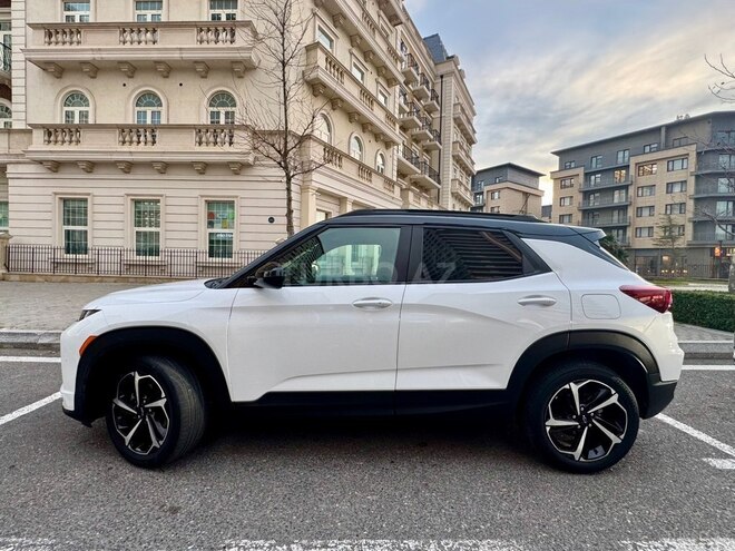 Chevrolet TrailBlazer 2021, 82,000 km - 1.3 л - Bakı