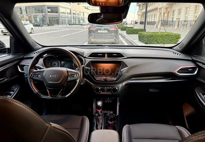 Chevrolet TrailBlazer 2021, 82,000 km - 1.3 л - Bakı