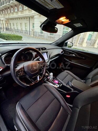 Chevrolet TrailBlazer 2021, 82,000 km - 1.3 л - Bakı