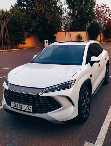 BYD Song L-2