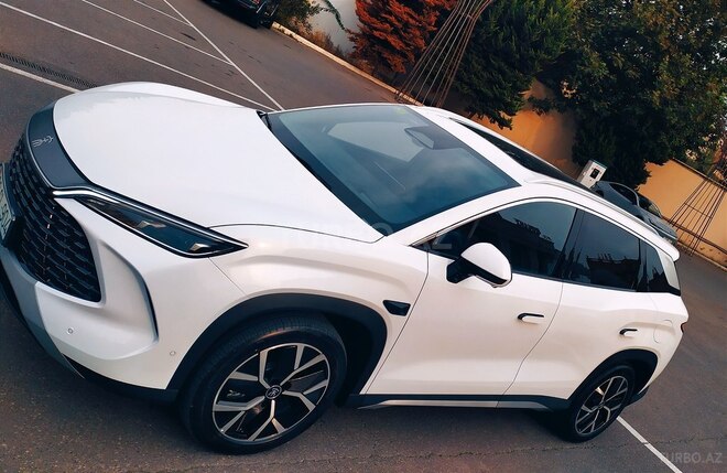 BYD Song L-3