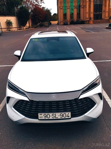 BYD Song L-1