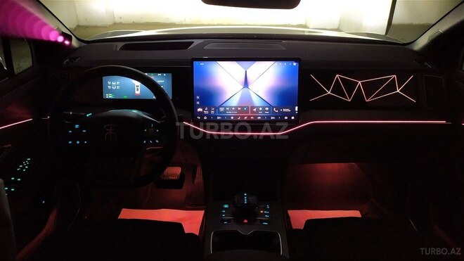 BYD Song L-11