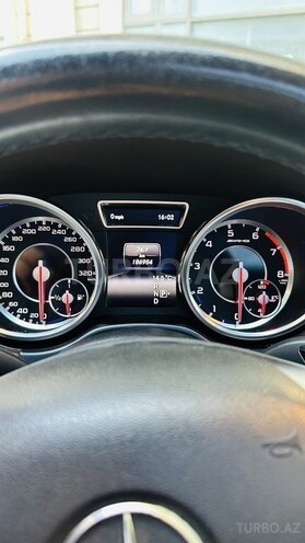 Mercedes GL 63 AMG 2013, 186,000 km - 5.5 l - Bakı