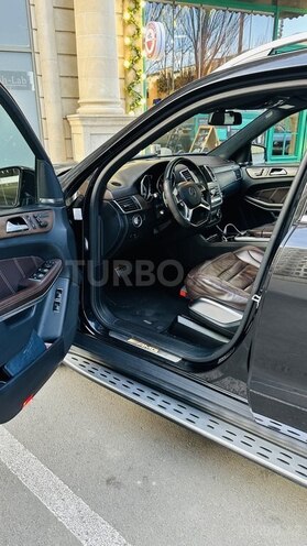 Mercedes GL 63 AMG 2013, 186,000 km - 5.5 l - Bakı