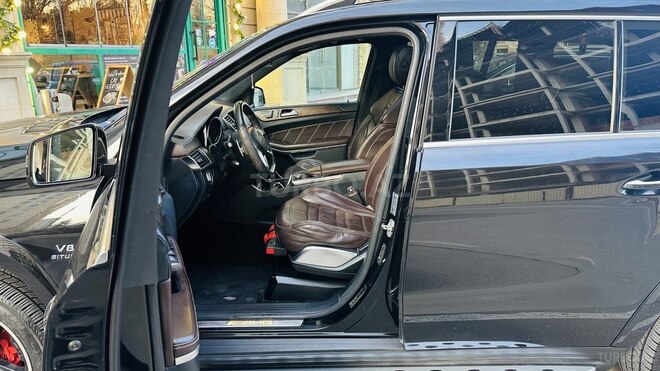 Mercedes GL 63 AMG 2013, 186,000 km - 5.5 l - Bakı