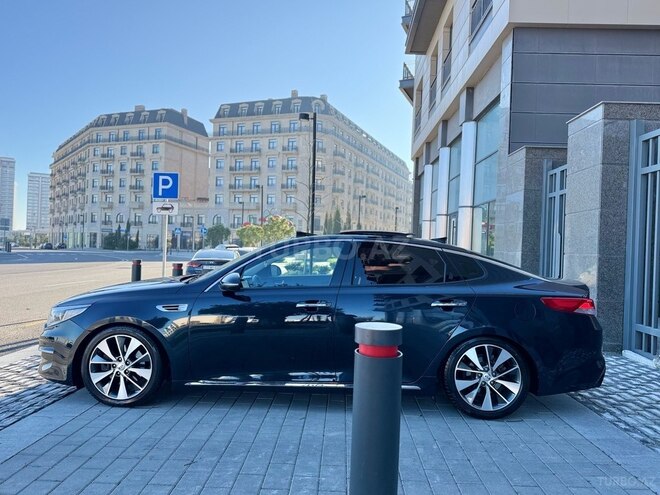 Kia K5-5