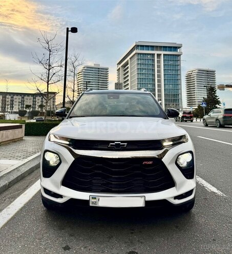 Chevrolet TrailBlazer 2021, 82,000 km - 1.3 л - Bakı