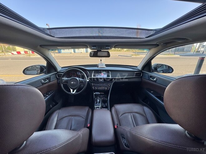 Kia K5-15