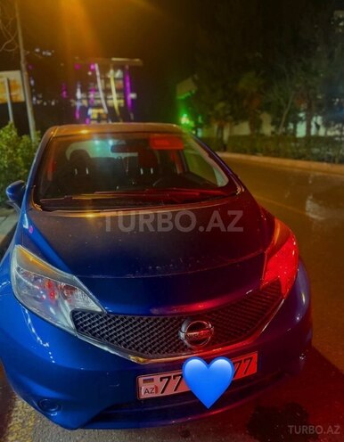 Nissan Note 2016, 130,737 km - 1.2 l - Bakı