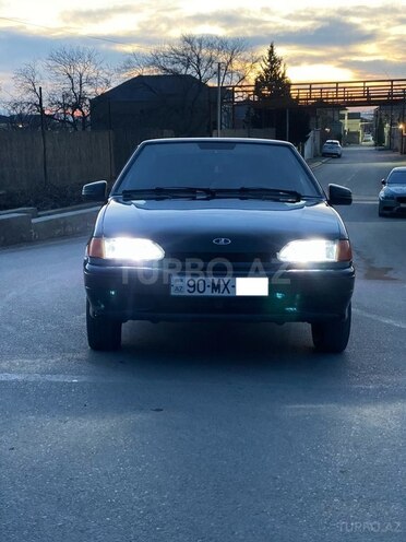 LADA (VAZ) 2115 2012, 163,000 km - 1.6 l - Bakı