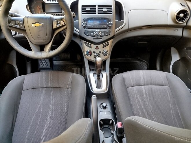 Chevrolet Aveo 2012, 249,500 km - 1.4 l - Bakı