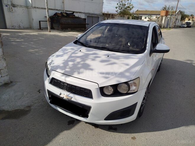 Chevrolet Aveo 2012, 249,500 km - 1.4 l - Bakı