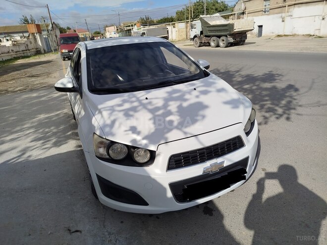 Chevrolet Aveo 2012, 249,500 km - 1.4 l - Bakı