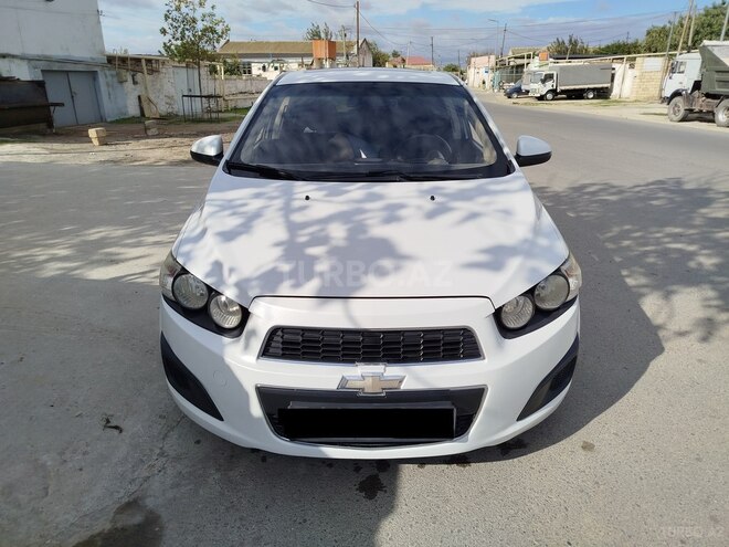 Chevrolet Aveo 2012, 249,500 km - 1.4 l - Bakı