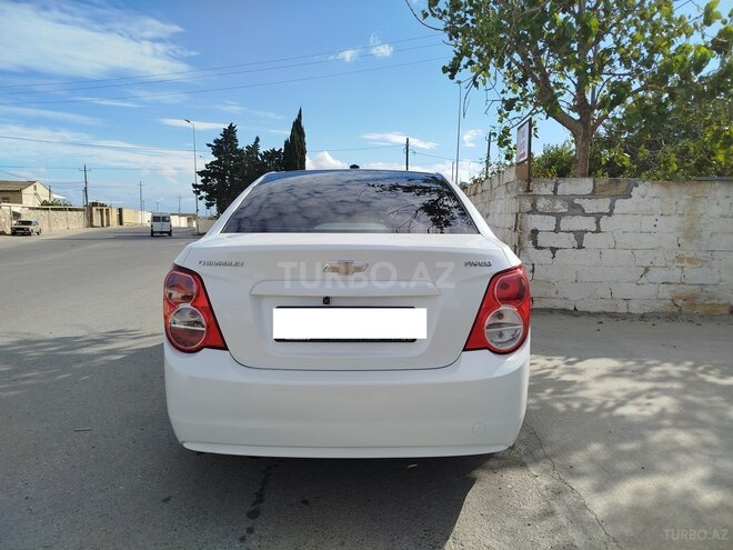 Chevrolet Aveo 2012, 249,500 km - 1.4 l - Bakı