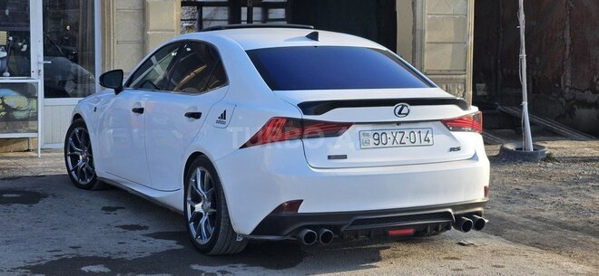 Lexus  2017, 143,000 km - 2.0 л - Kürdəmir