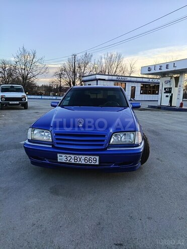 Mercedes C 280 1998, 300,000 km - 2.8 л - Şəki